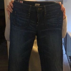 Flare jeans true religion